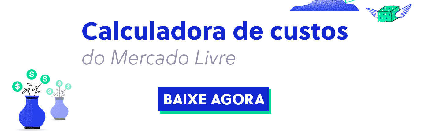 Calculadora de Custos do Mercado Livre