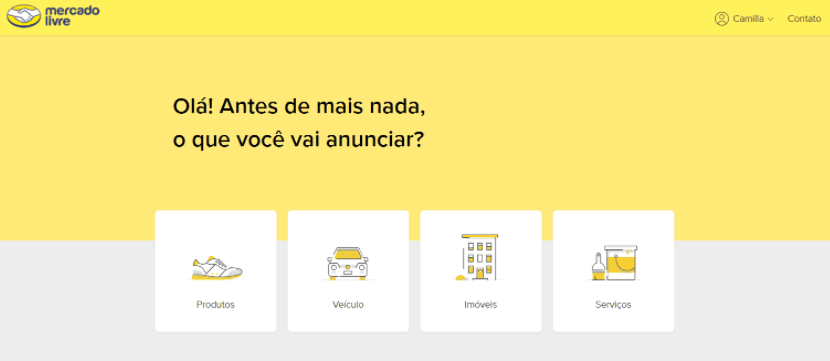 Criar conta no Mercado Livre - Passo 5