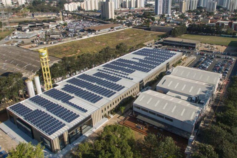 Sede do MeLi no Brasil, localizada em Osasco (SP). | Reprodução: Mercado Livre