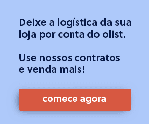 Soluções logísticas do Olist - Banner pequeno