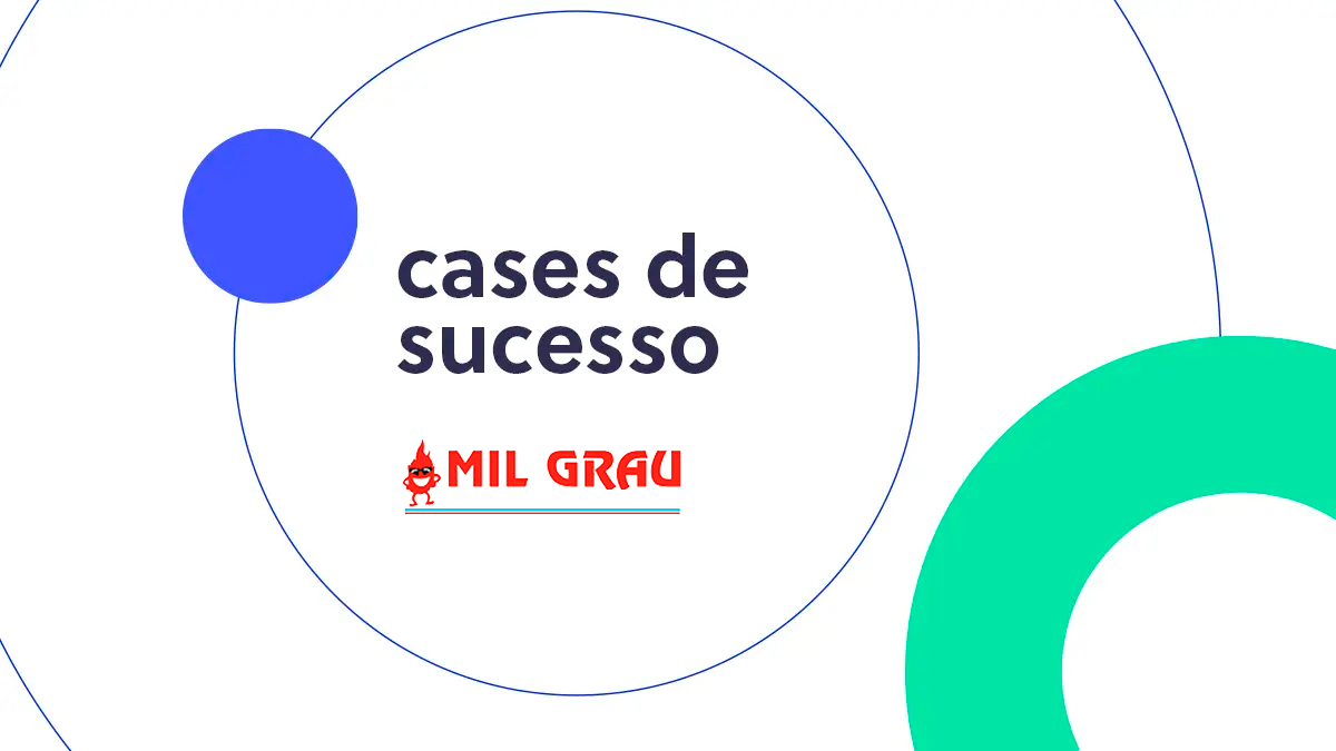 Case Olist e Mil Grau - Uma Black Friday por mês
